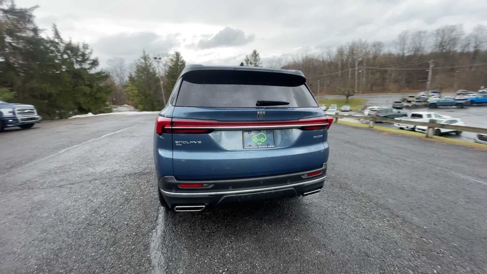 2025 Buick Enclave Preferred