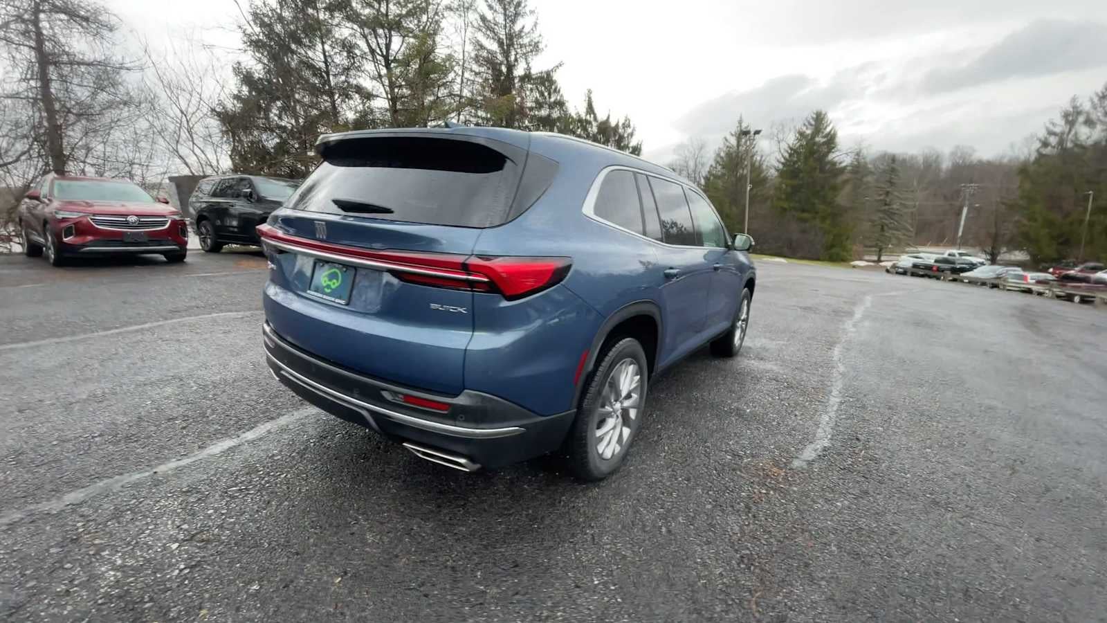 2025 Buick Enclave Preferred