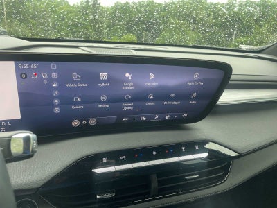 2025 Buick Enclave Preferred