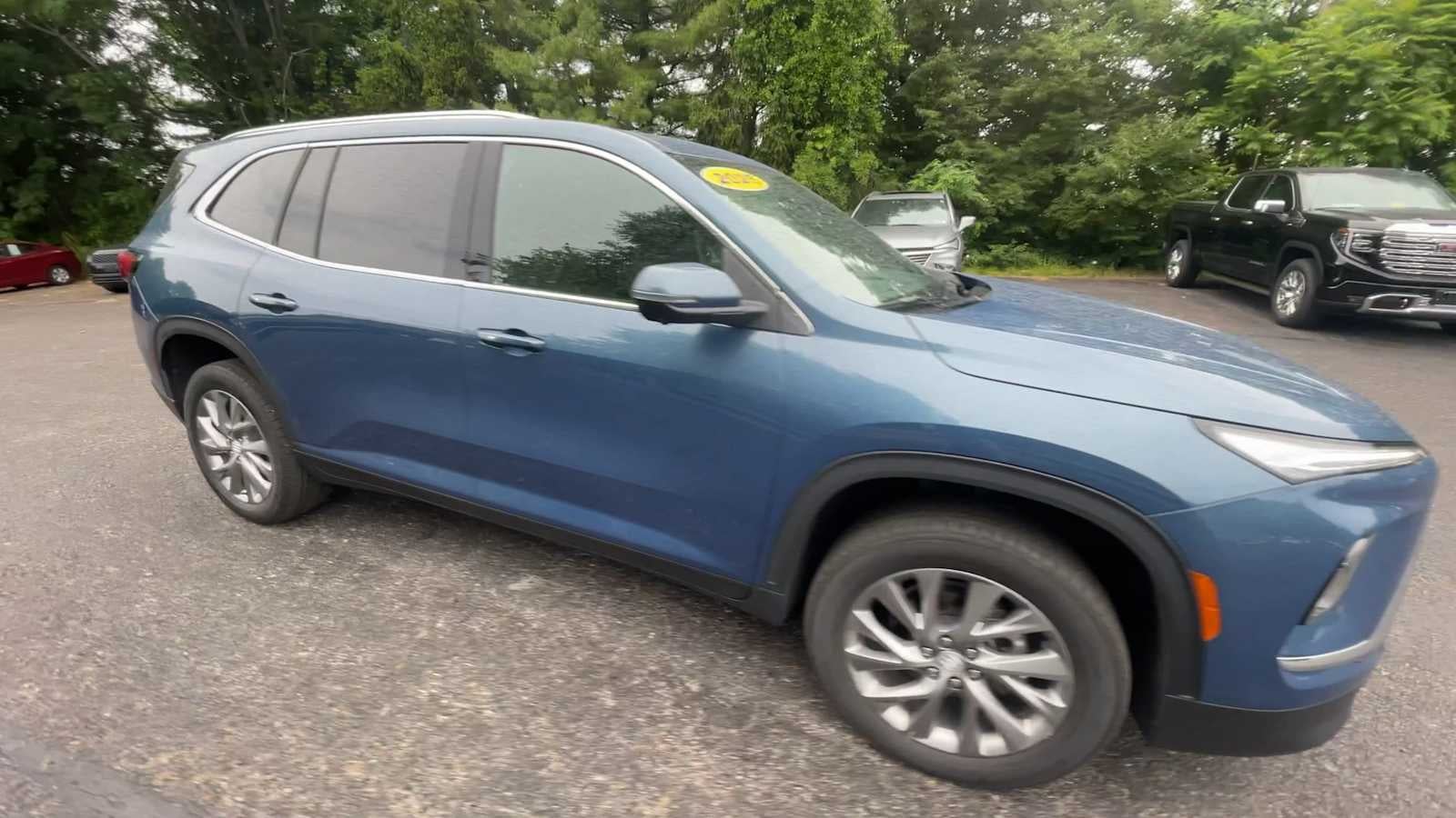2025 Buick Enclave Preferred