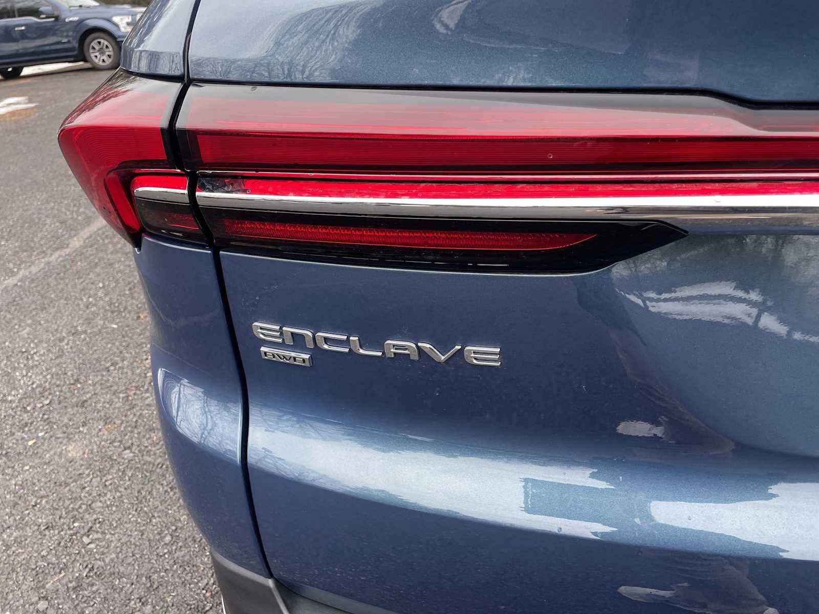 2025 Buick Enclave Preferred