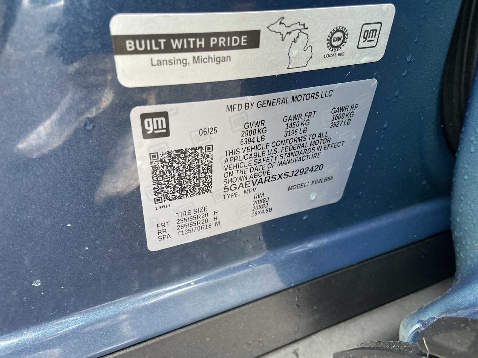 2025 Buick Enclave Preferred