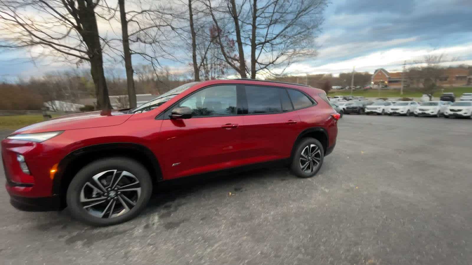 2025 Buick Enclave Sport Touring