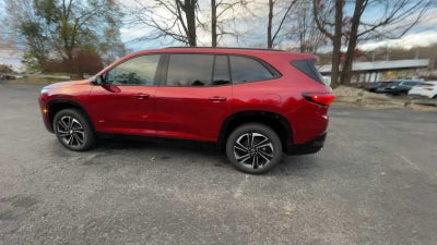 2025 Buick Enclave Sport Touring