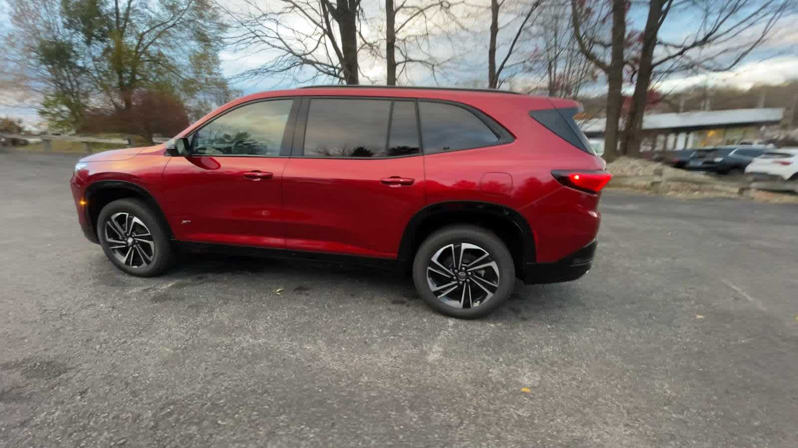 2025 Buick Enclave Sport Touring