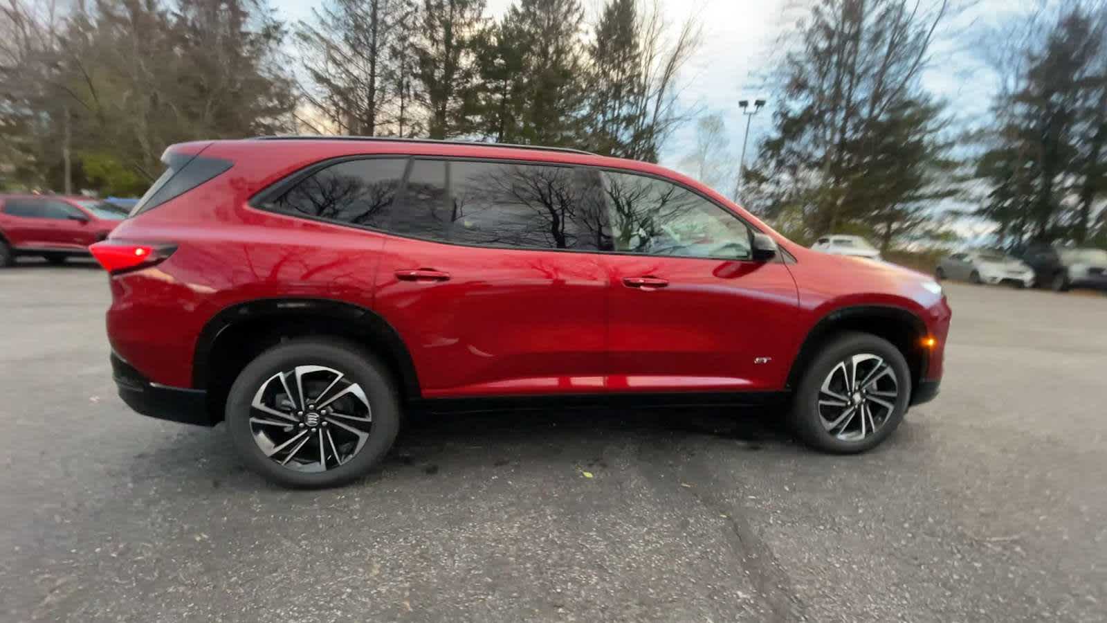 2025 Buick Enclave Sport Touring
