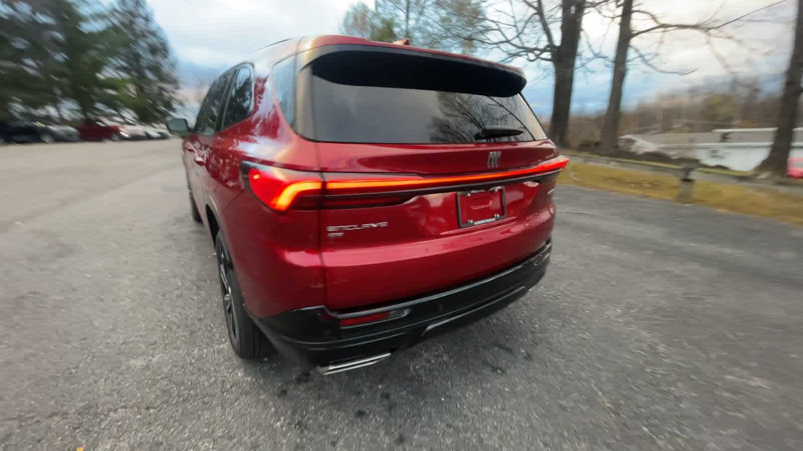 2025 Buick Enclave Sport Touring