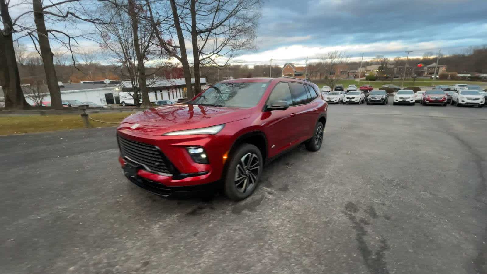2025 Buick Enclave Sport Touring
