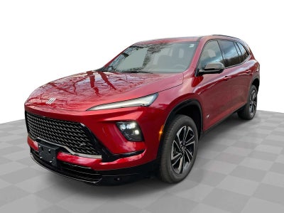 2025 Buick Enclave Sport Touring