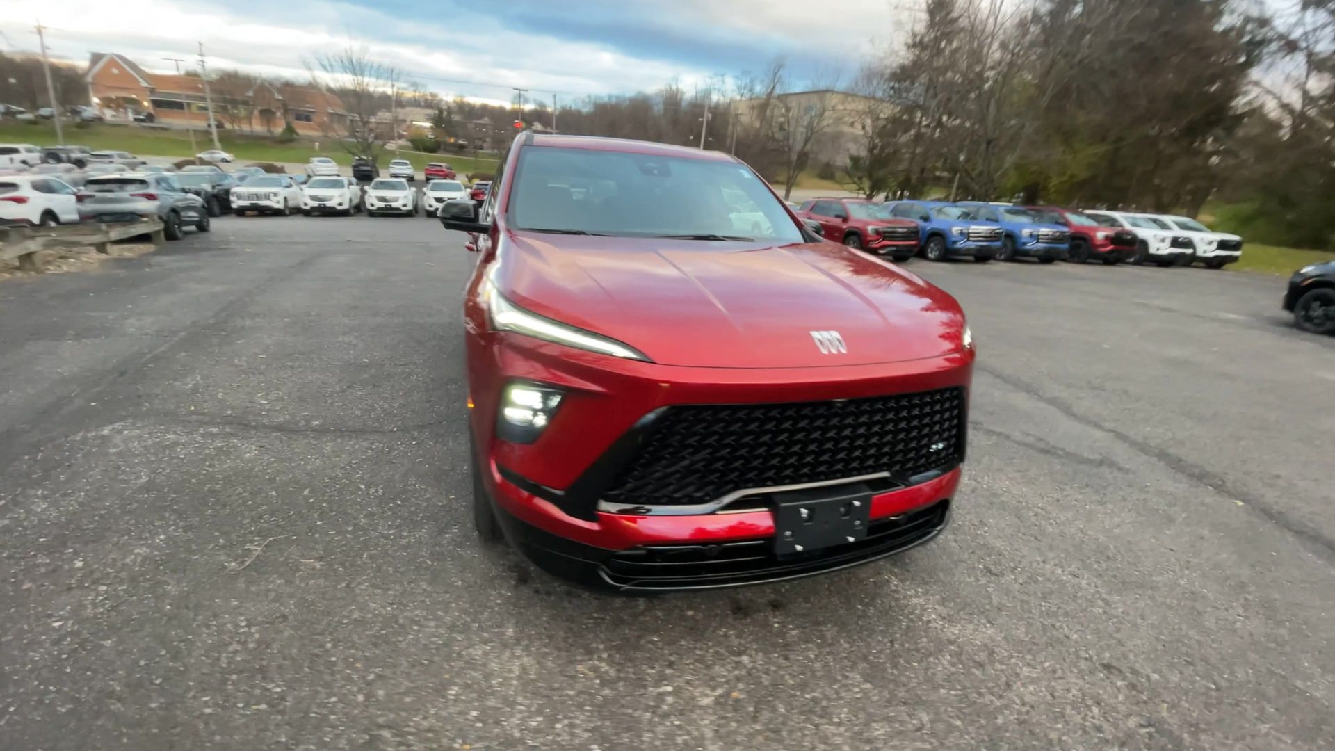 2025 Buick Enclave Sport Touring