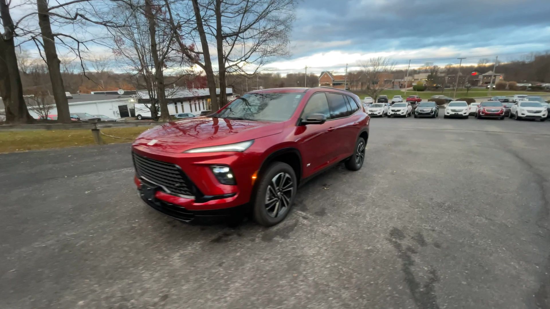 2025 Buick Enclave Sport Touring