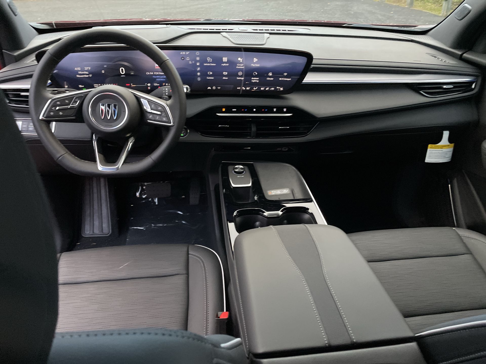 2025 Buick Enclave Sport Touring