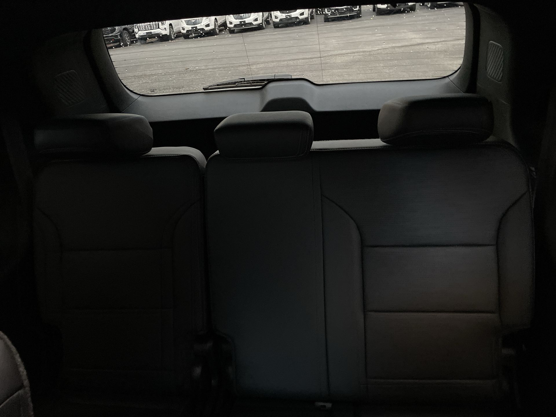 2025 Buick Enclave Sport Touring