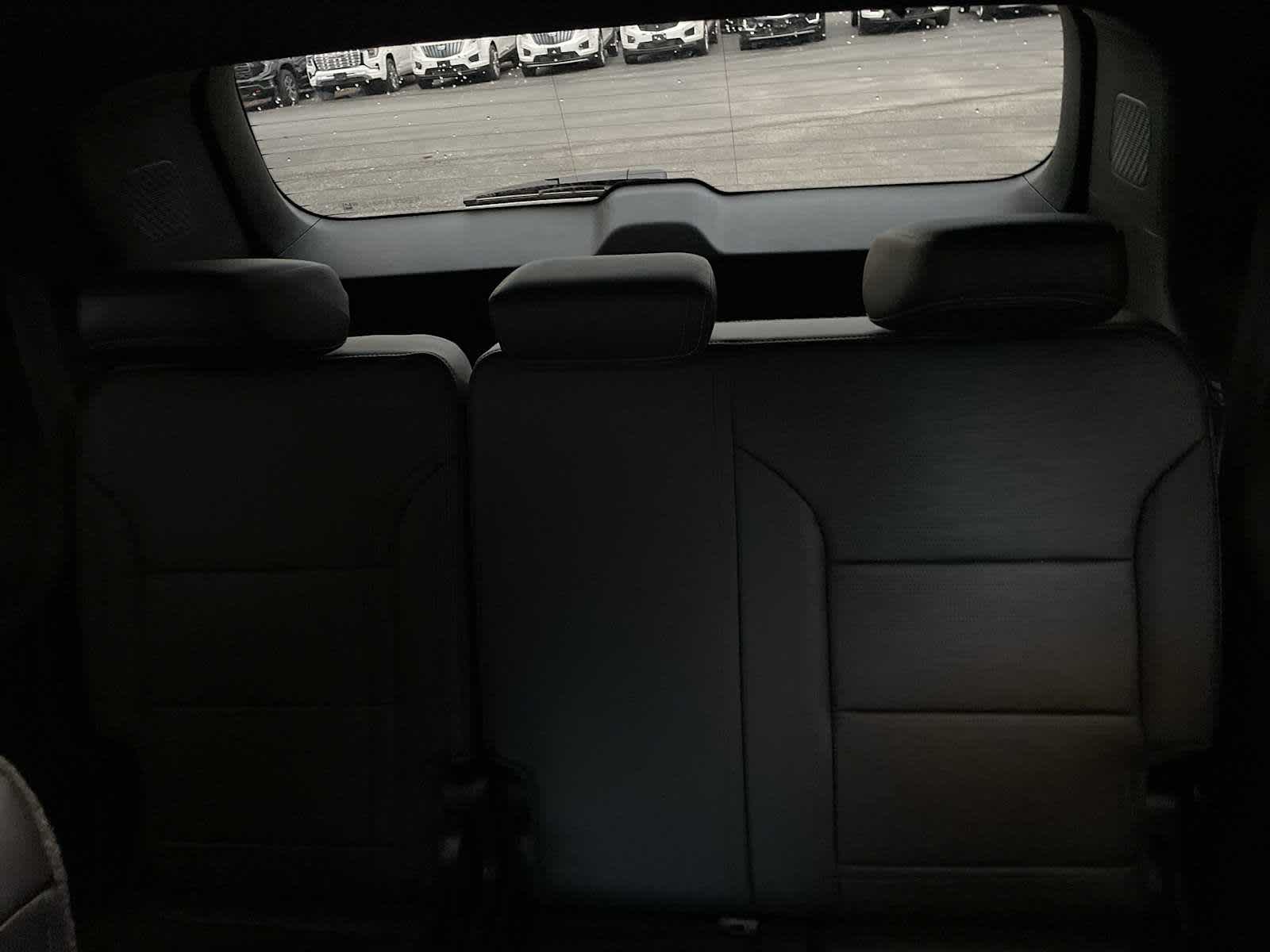 2025 Buick Enclave Sport Touring