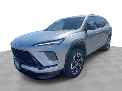 2025 Buick Enclave Sport Touring