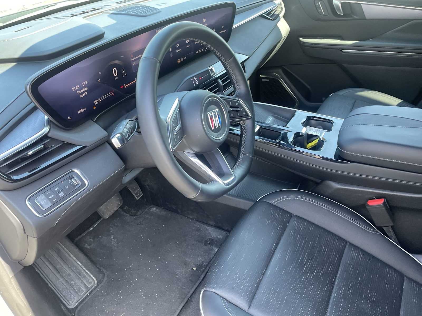 2025 Buick Enclave Sport Touring