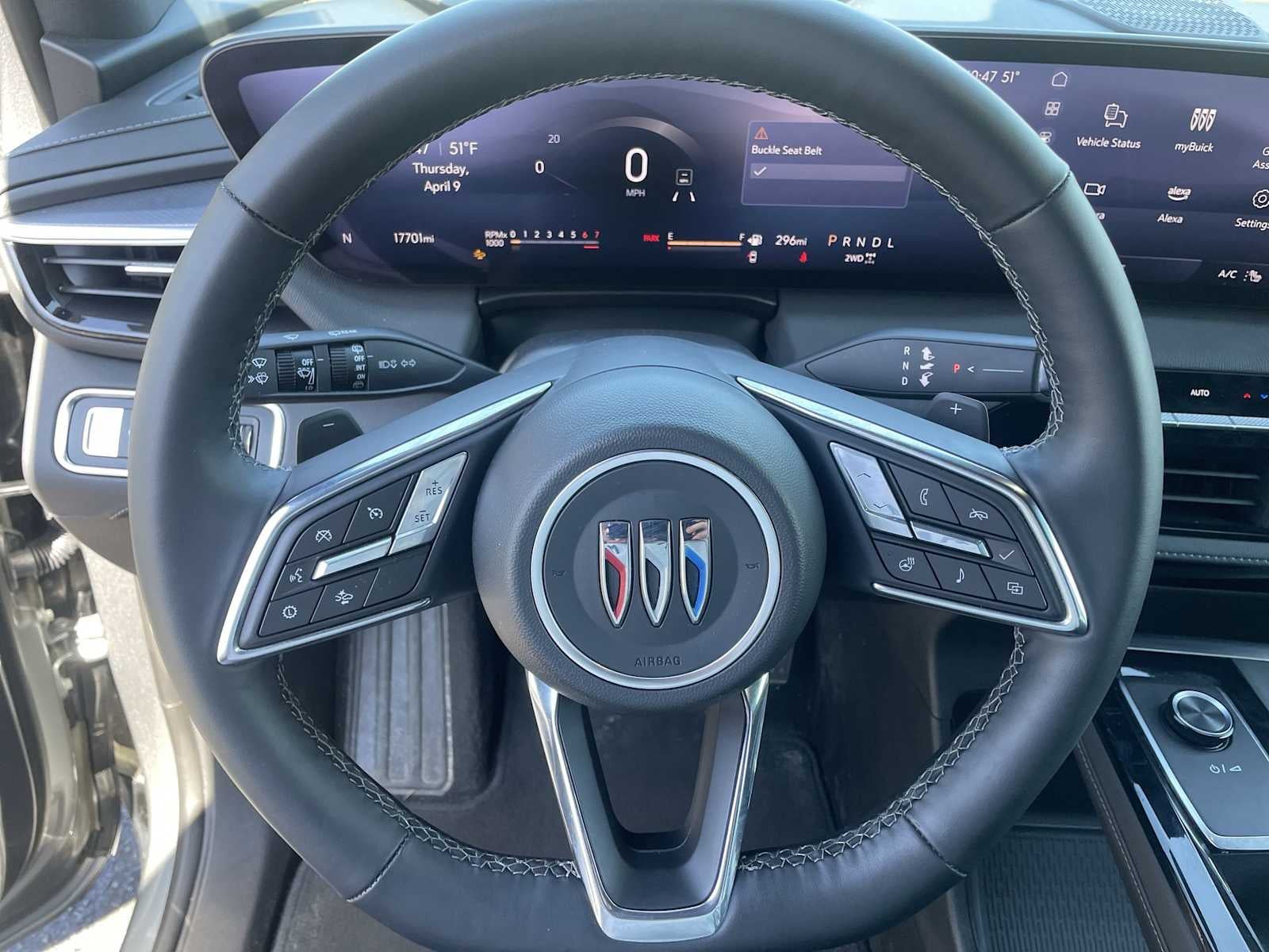 2025 Buick Enclave Sport Touring