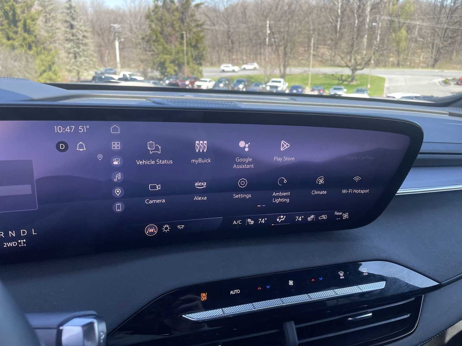2025 Buick Enclave Sport Touring