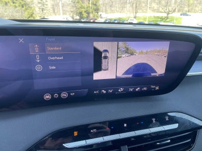 2025 Buick Enclave Sport Touring