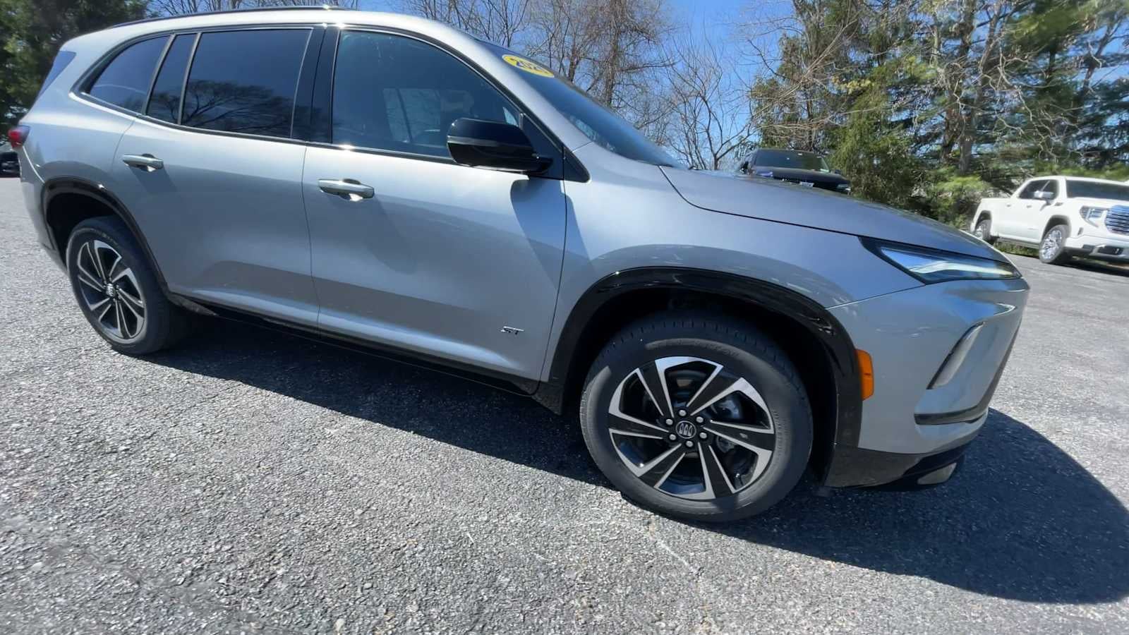 2025 Buick Enclave Sport Touring