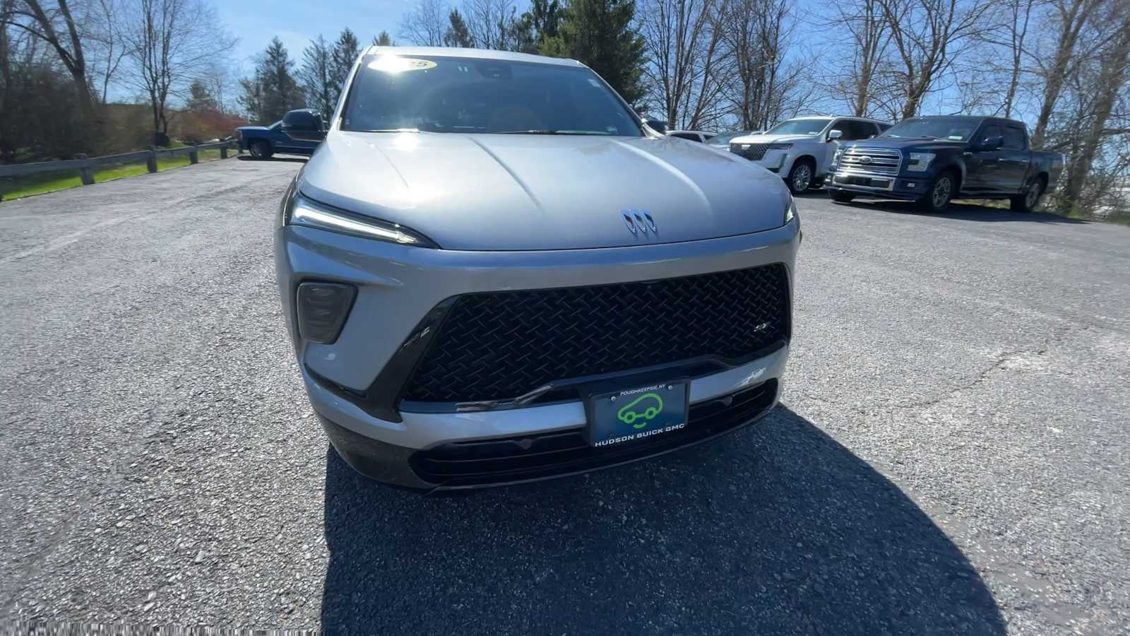 2025 Buick Enclave Sport Touring