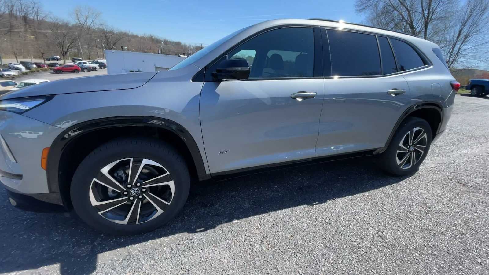 2025 Buick Enclave Sport Touring