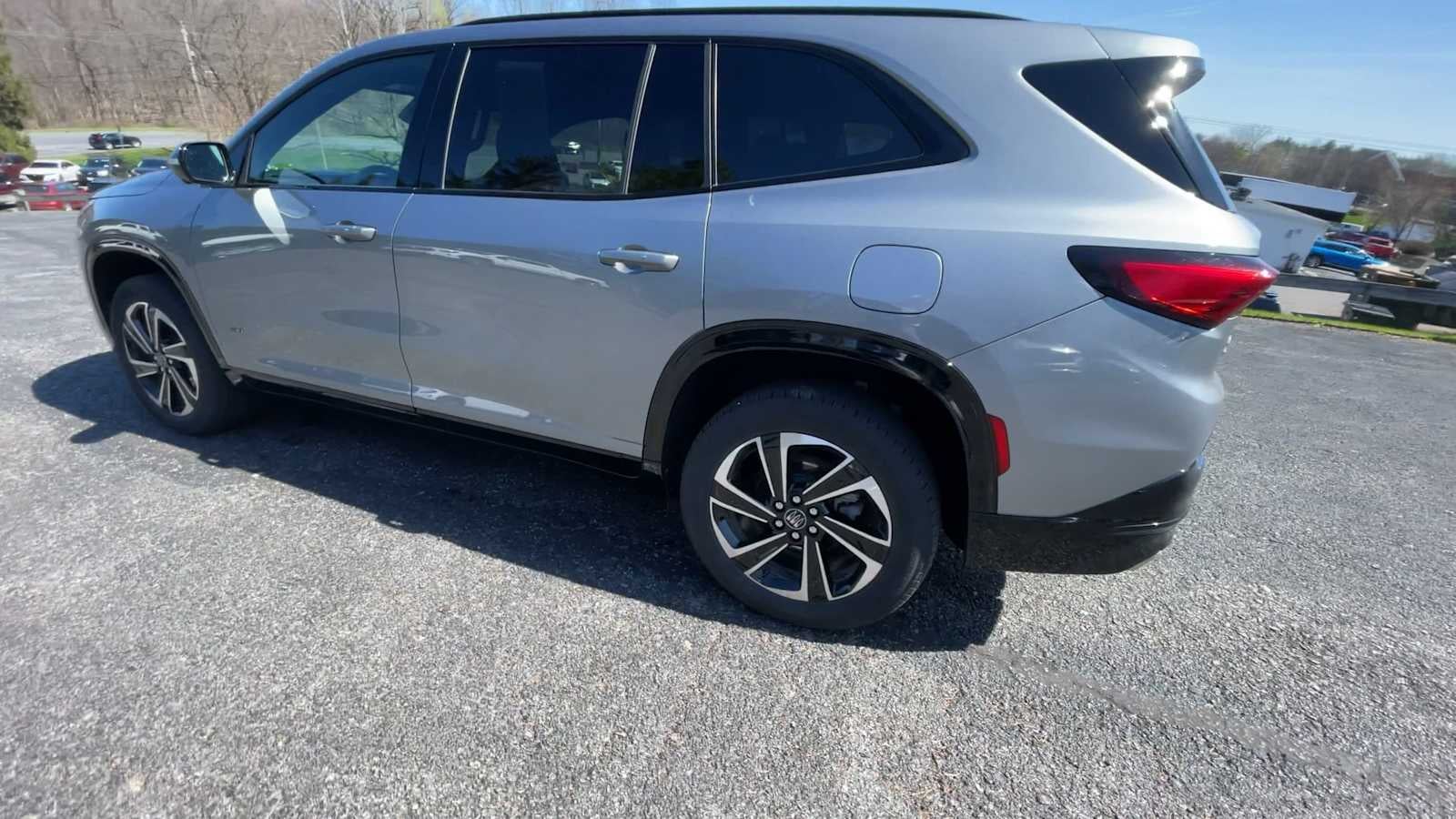 2025 Buick Enclave Sport Touring