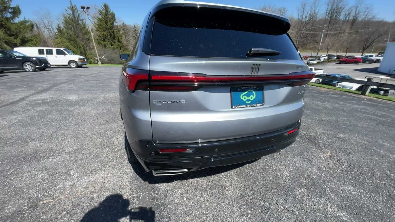 2025 Buick Enclave Sport Touring