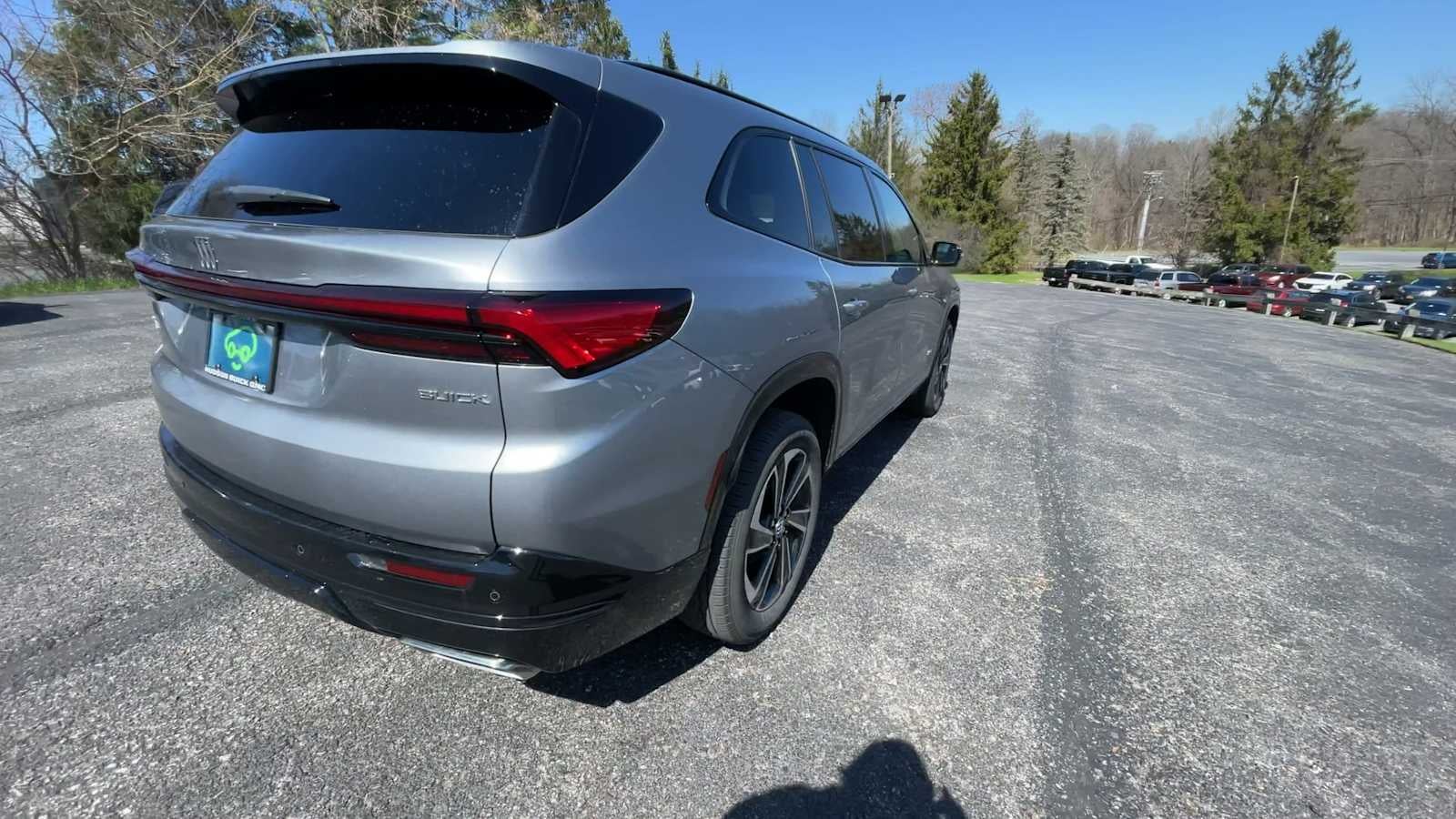 2025 Buick Enclave Sport Touring