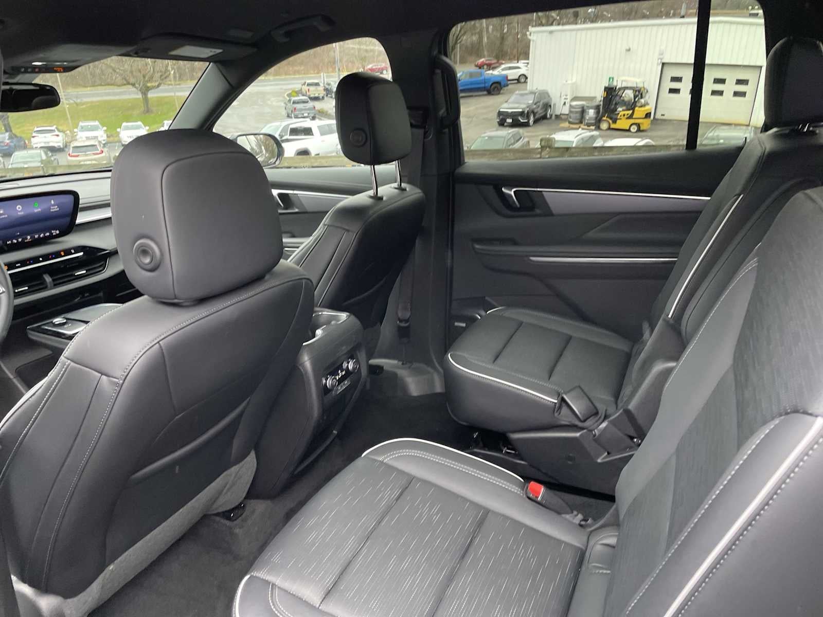 2025 Buick Enclave Sport Touring