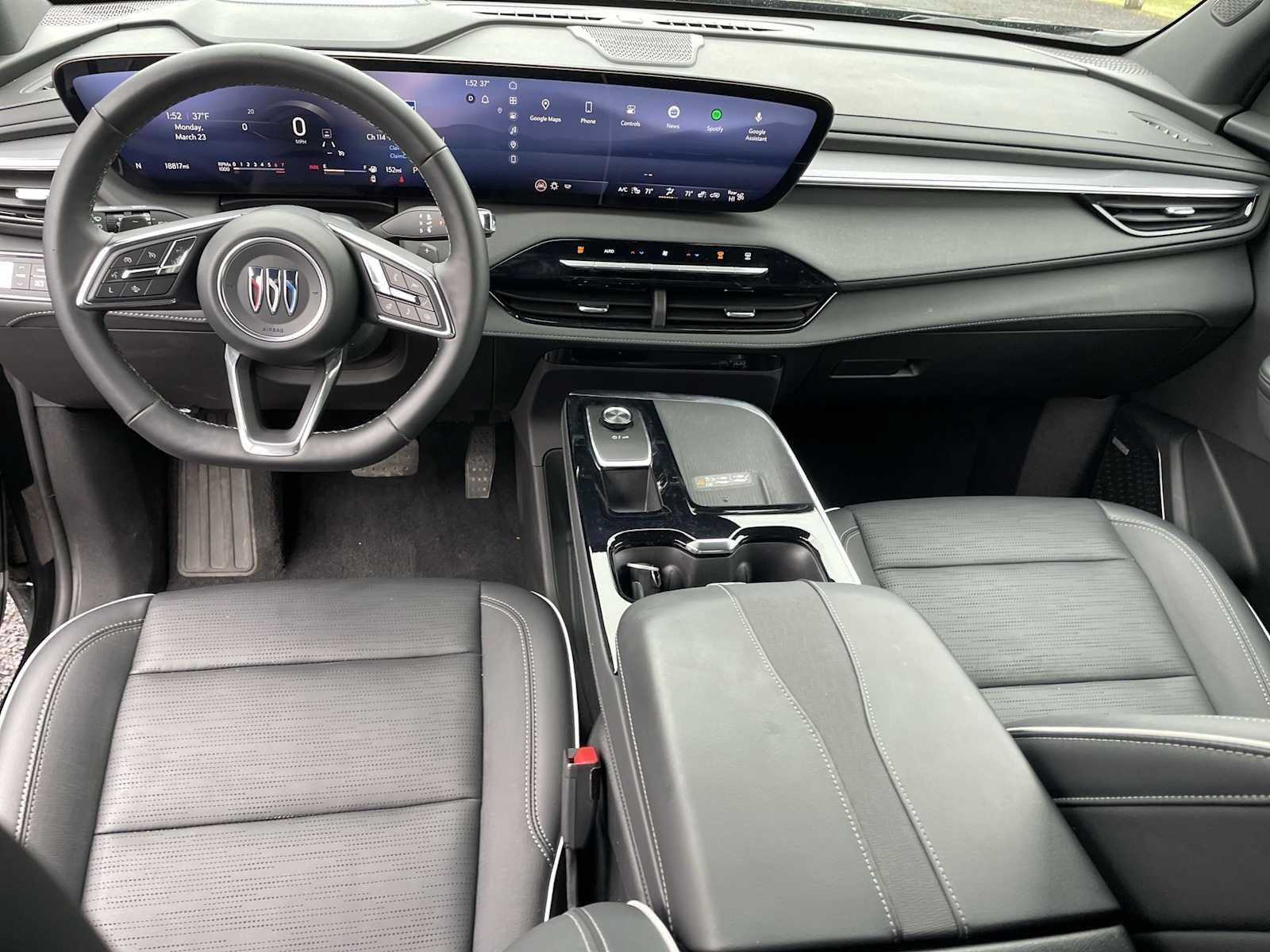 2025 Buick Enclave Sport Touring