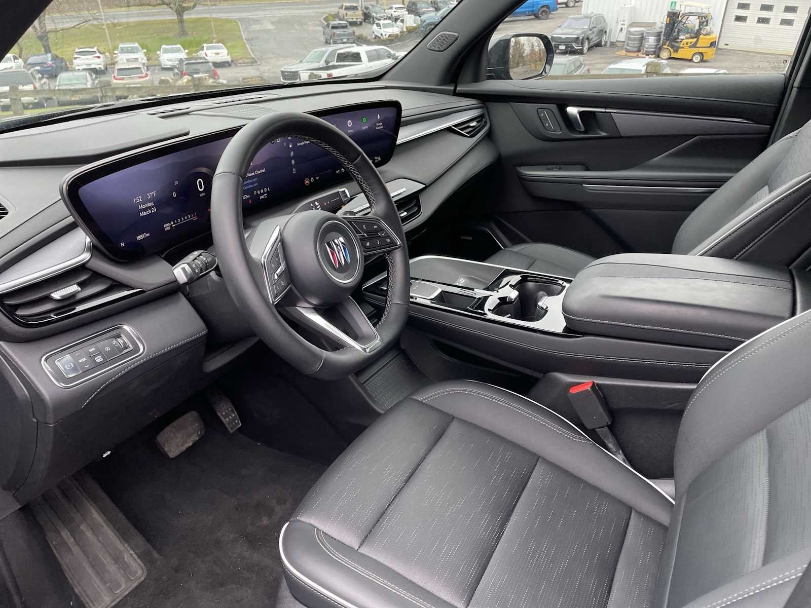 2025 Buick Enclave Sport Touring