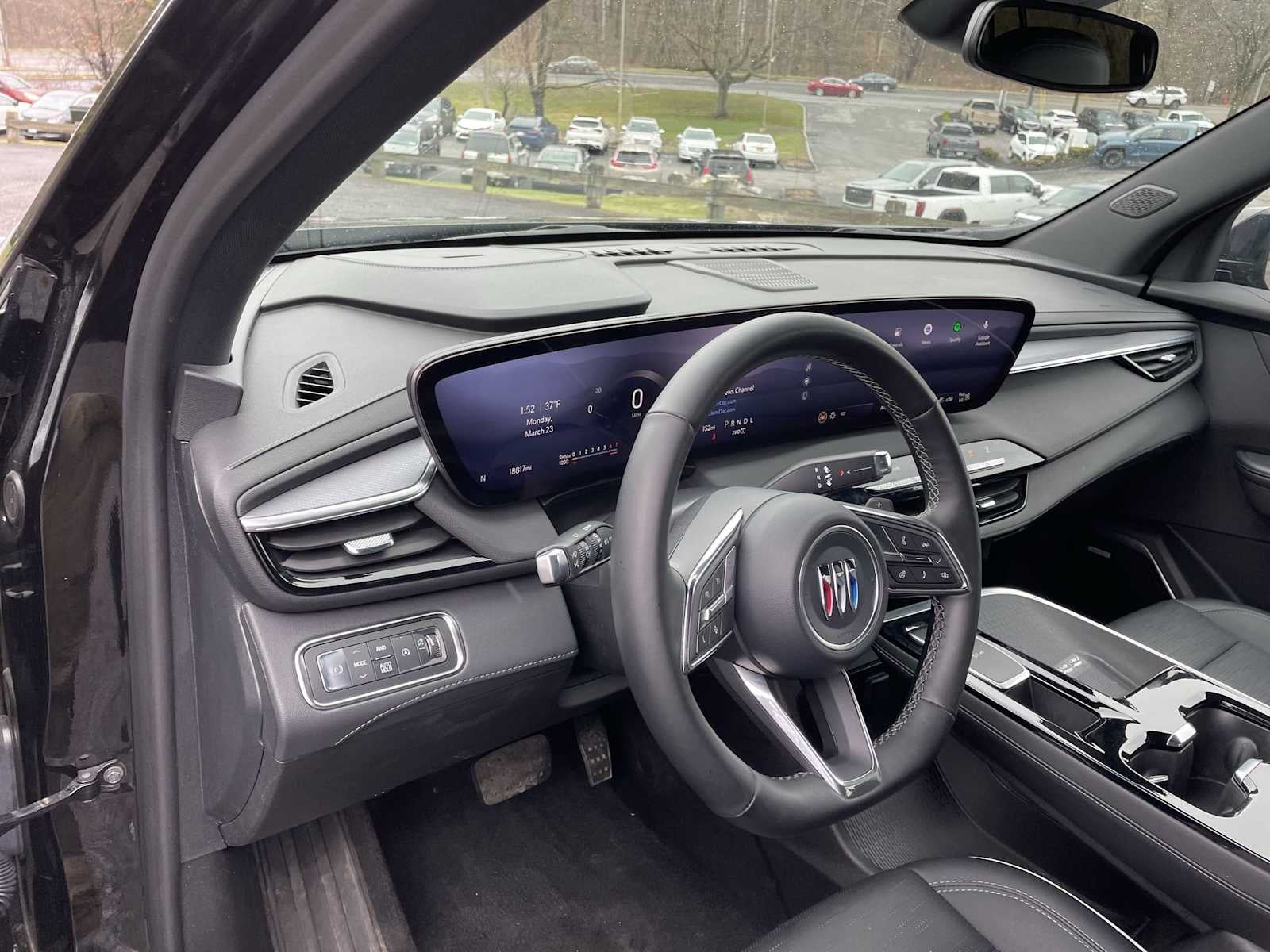 2025 Buick Enclave Sport Touring