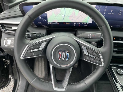 2025 Buick Enclave Sport Touring