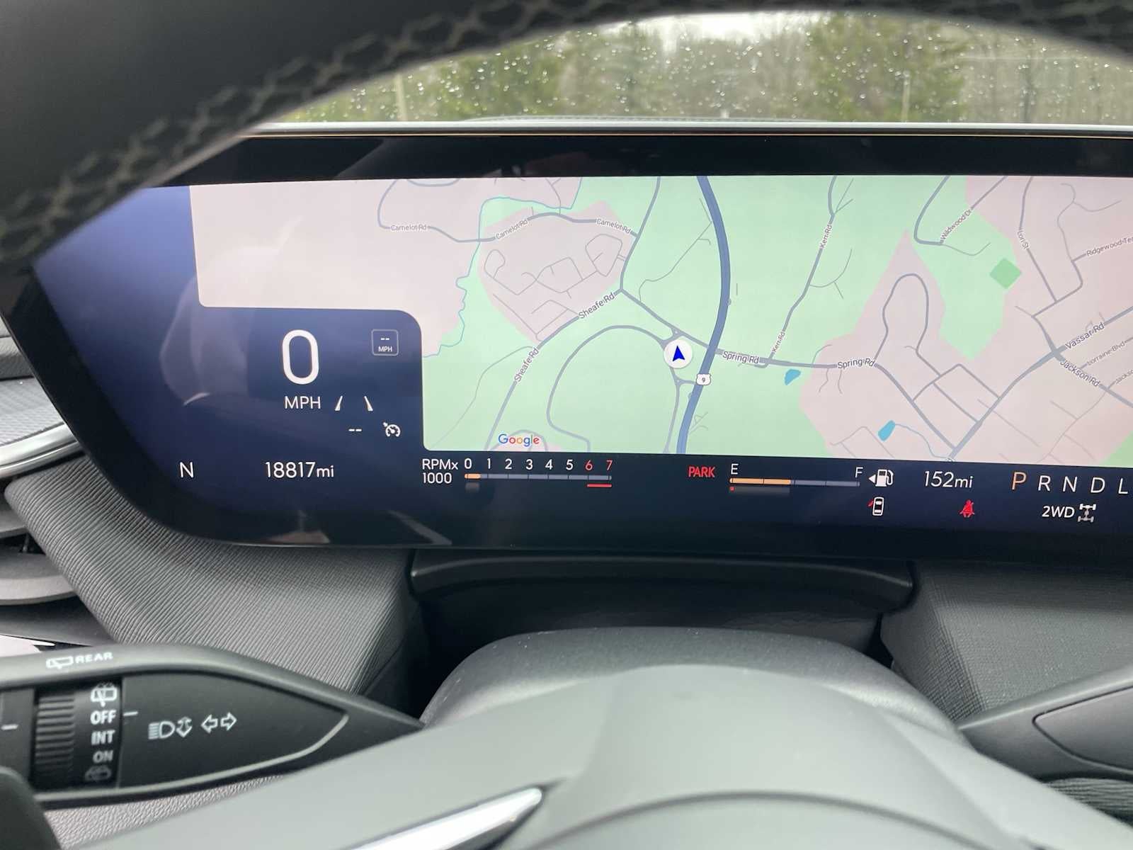 2025 Buick Enclave Sport Touring