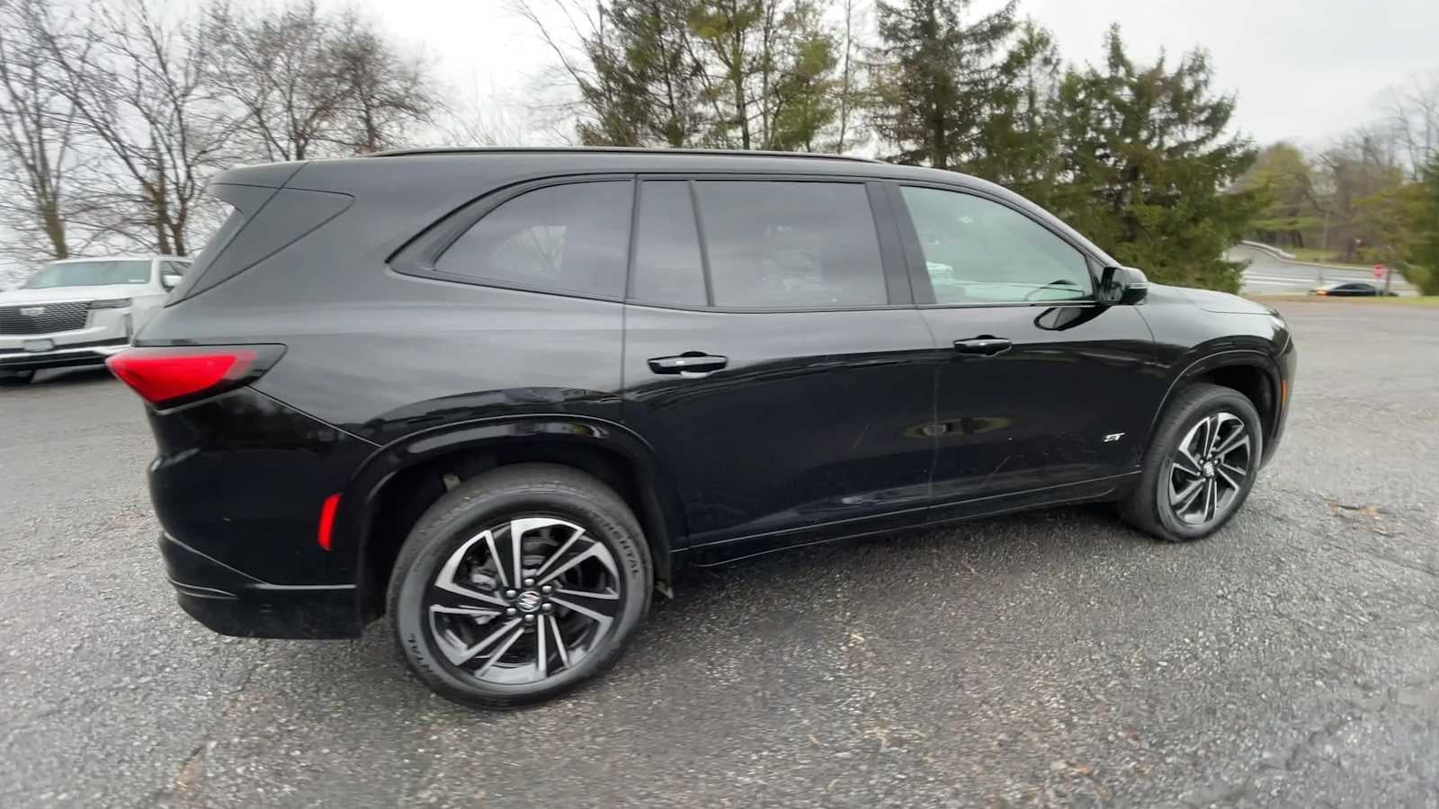 2025 Buick Enclave Sport Touring