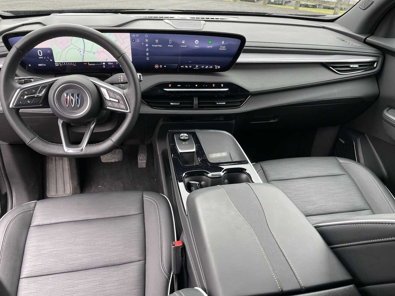 2025 Buick Enclave Sport Touring