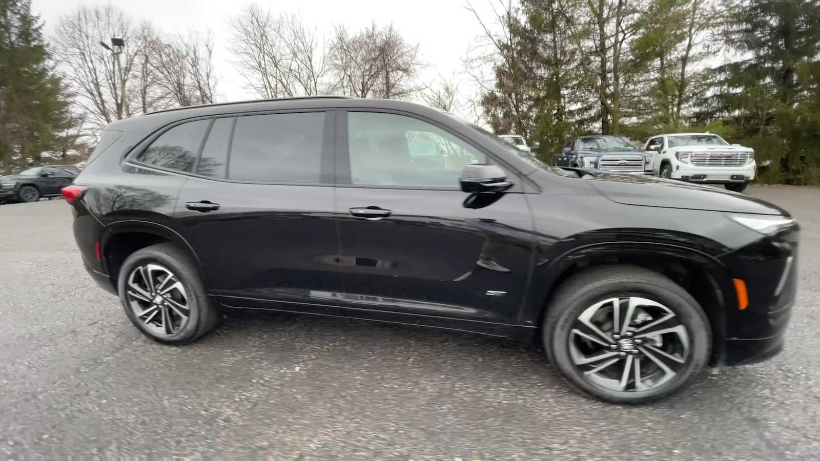 2025 Buick Enclave Sport Touring