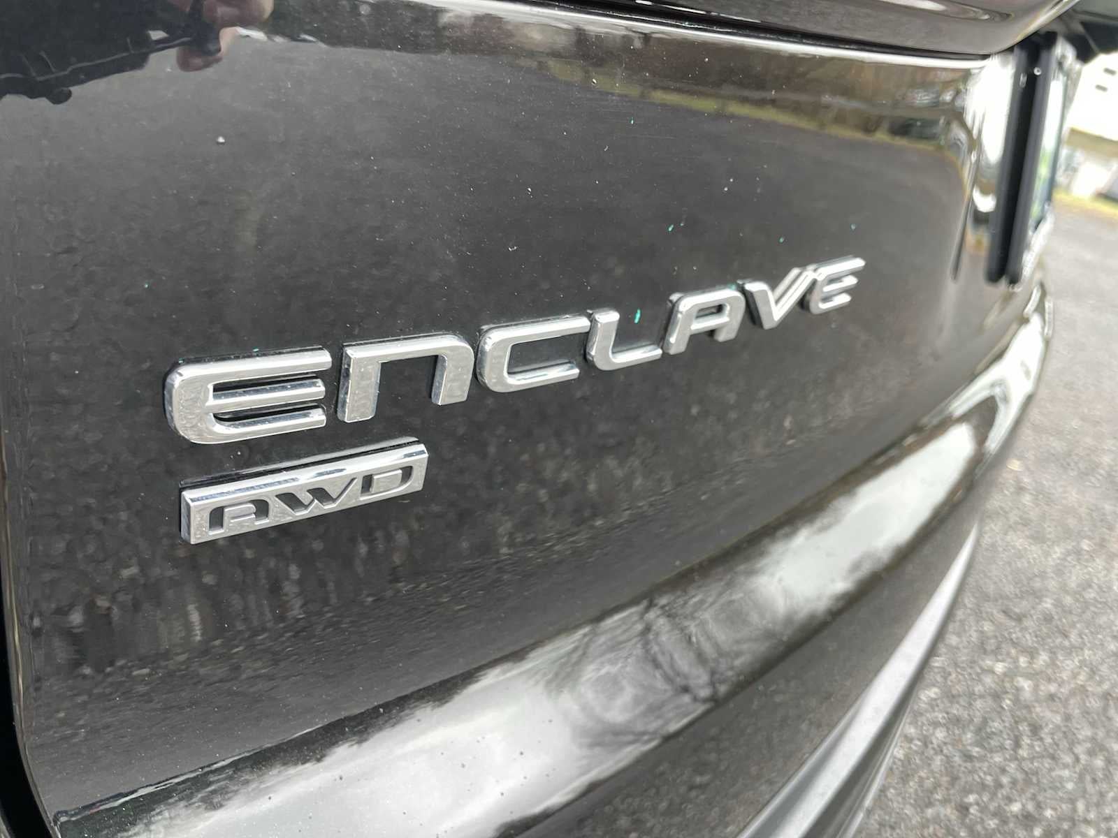 2025 Buick Enclave Sport Touring