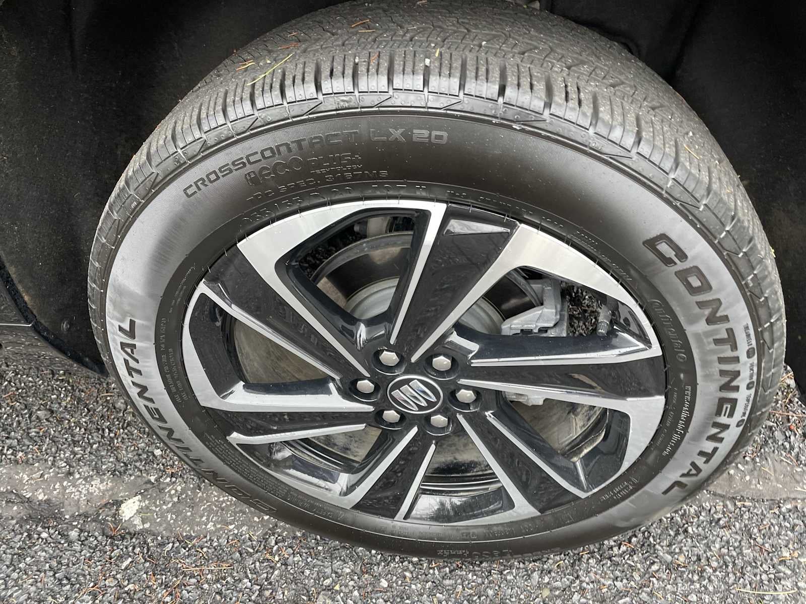 2025 Buick Enclave Sport Touring