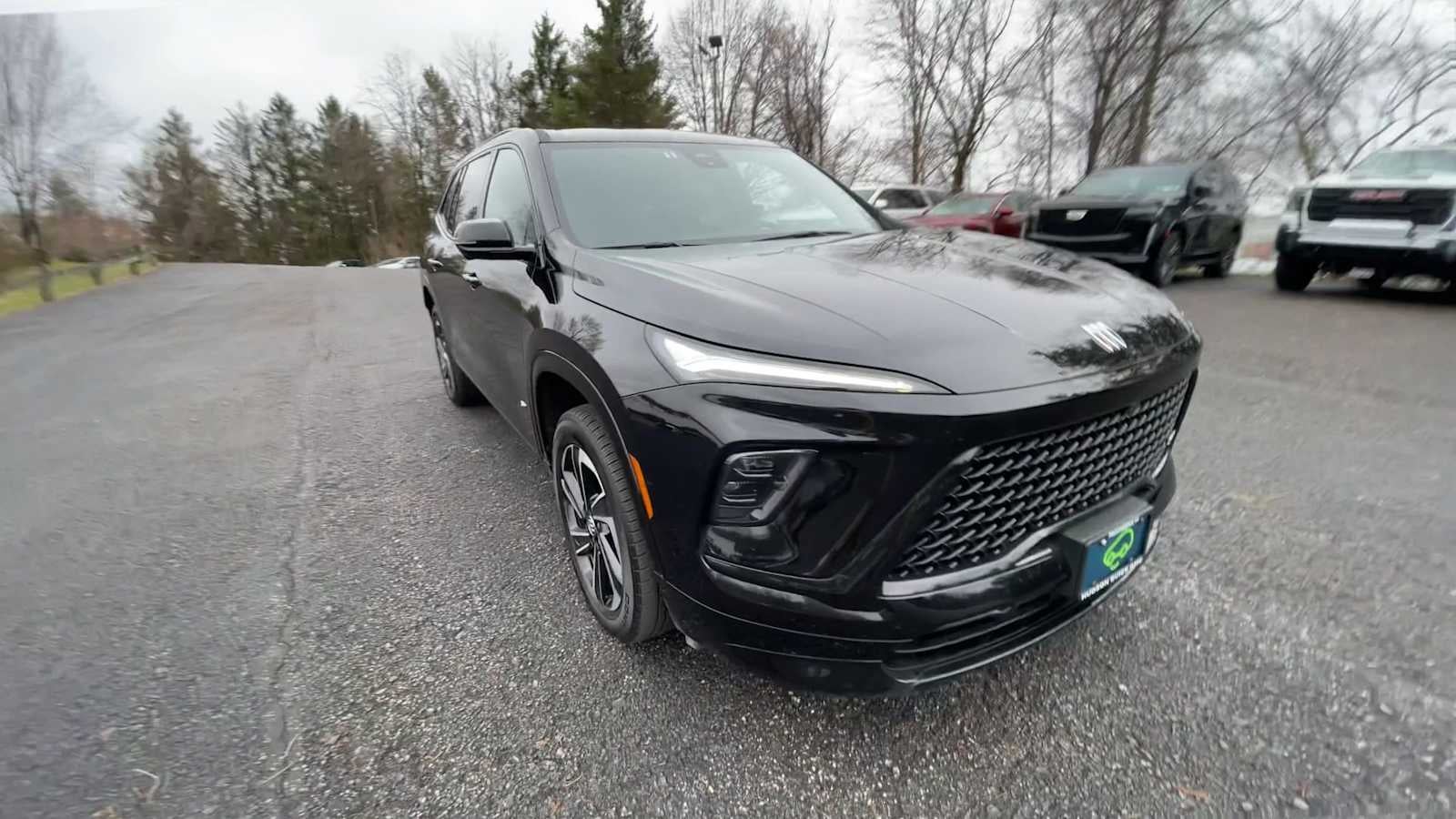 2025 Buick Enclave Sport Touring