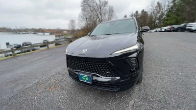 2025 Buick Enclave Sport Touring