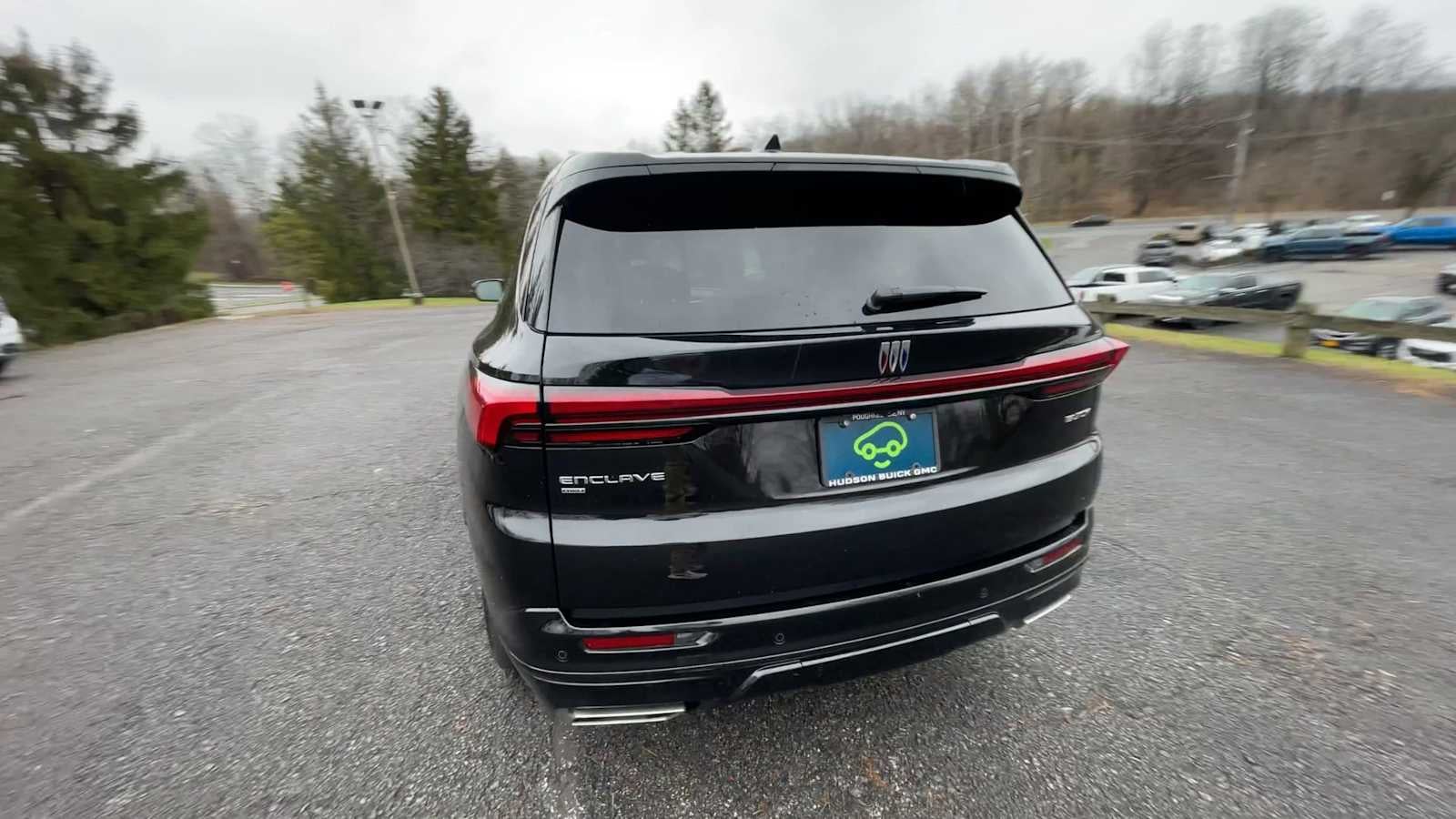 2025 Buick Enclave Sport Touring