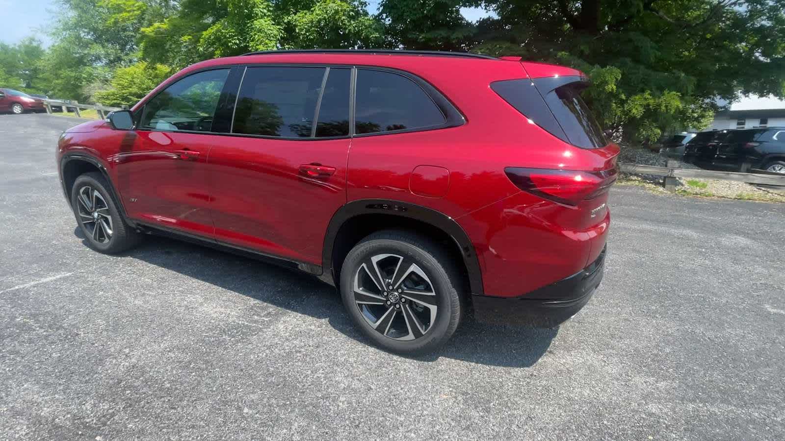 2025 Buick Enclave Sport Touring