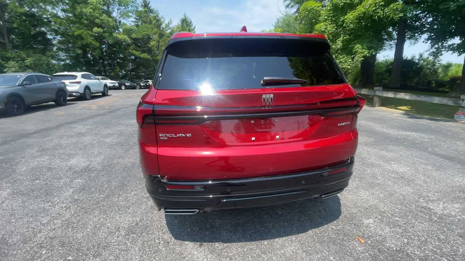 2025 Buick Enclave Sport Touring