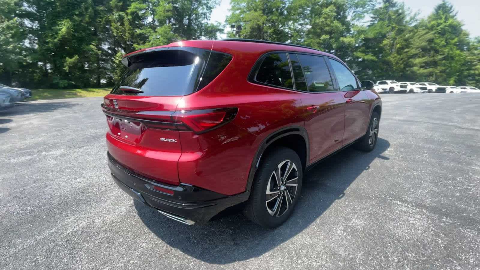 2025 Buick Enclave Sport Touring