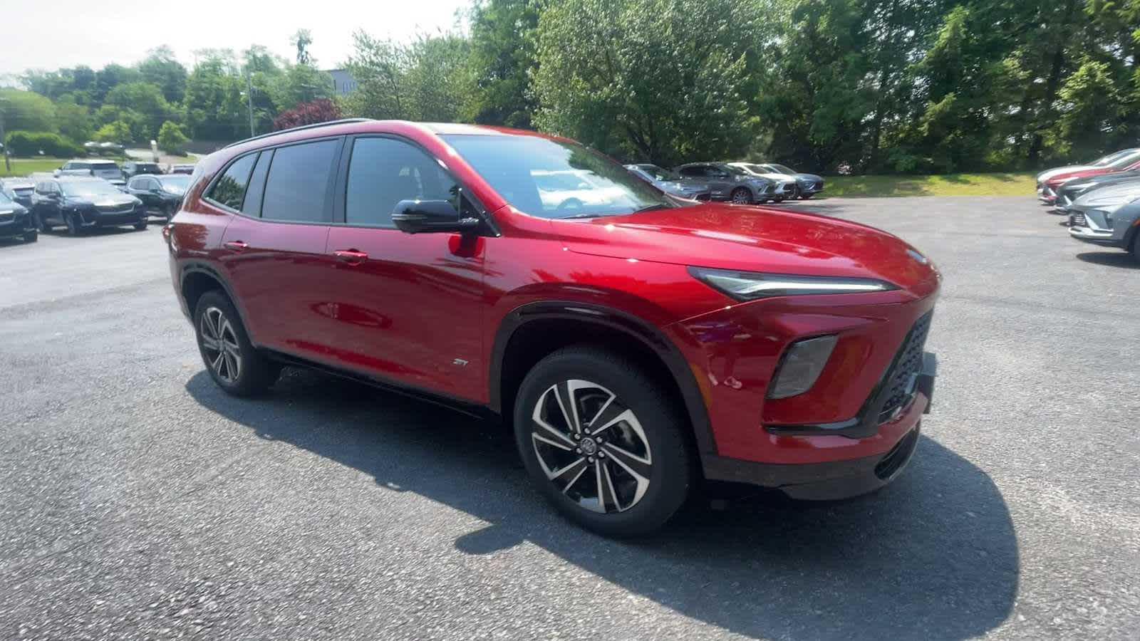 2025 Buick Enclave Sport Touring