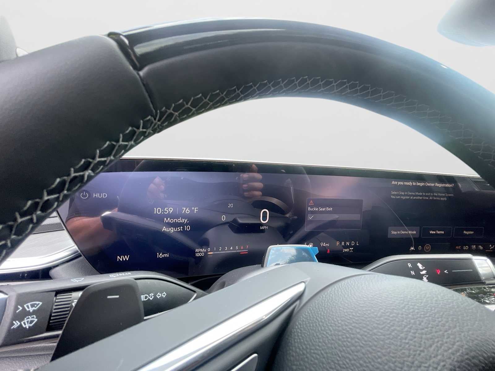 2026 Buick Enclave Avenir - Photo 11