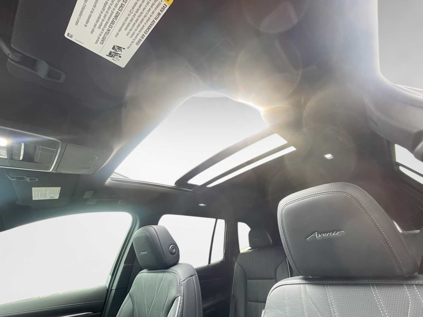 2026 Buick Enclave Avenir