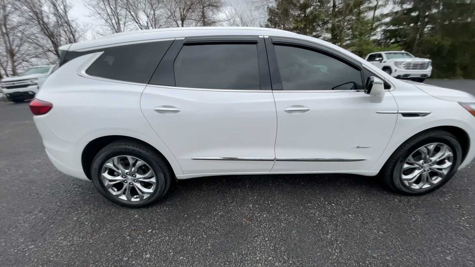 2021 Buick Enclave Avenir